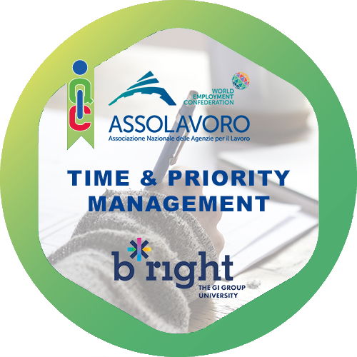 Time & Priority management